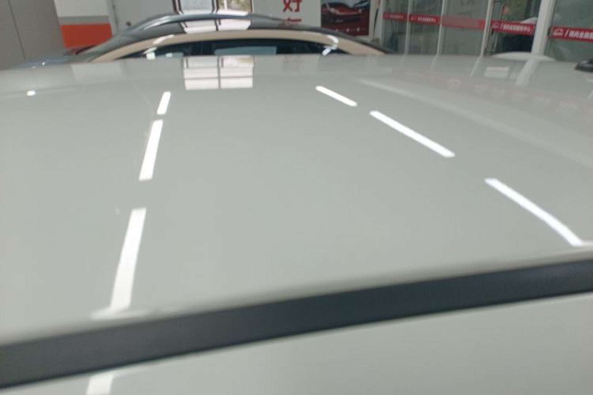 Used ORA Black Cat 2021 351 km Luxury Version Roof