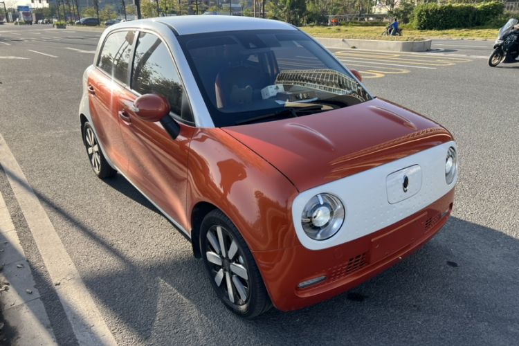 Used ORA Black Cat 2019 351 km Goddess Edition Exterior 2