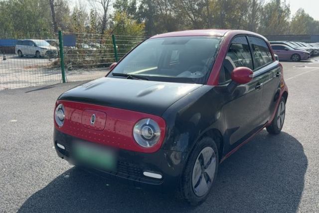 Used ORA Black Cat 2021 301 km Basic Version