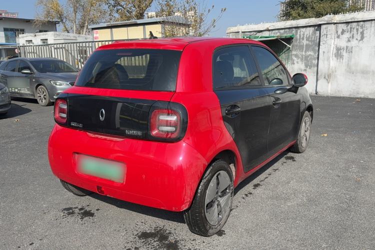 Used ORA Black Cat 2021 301 km Basic Version Exterior 3
