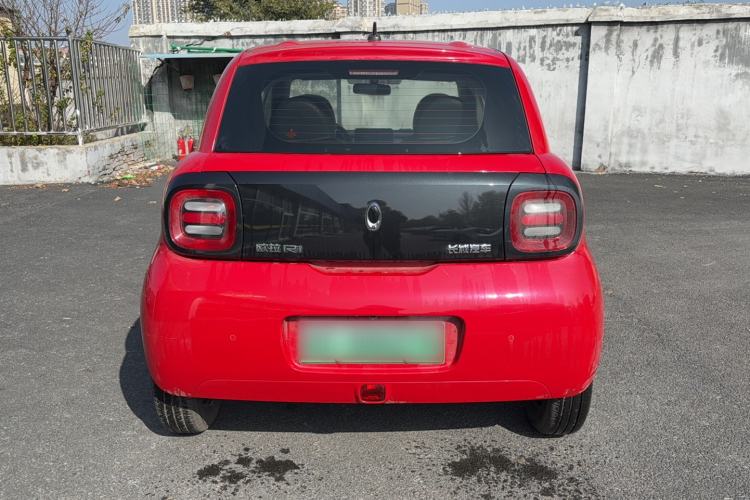 Used ORA Black Cat 2021 301 km Basic Version Exterior 4