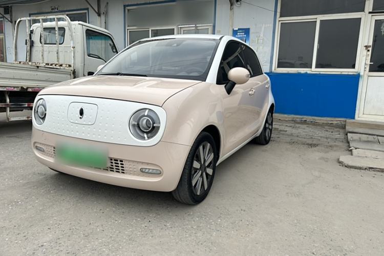 Used ORA Black Cat 2021 351 km Luxury Version Exterior 5