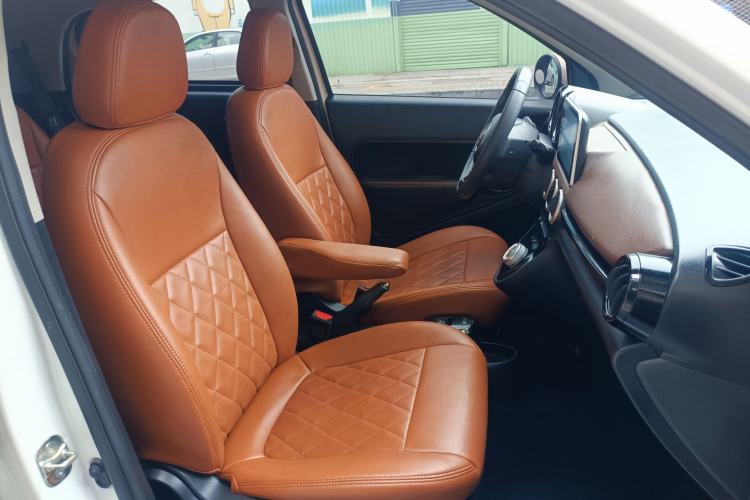 Used ORA Black Cat 2022 351 km Standard Version Ternary Lithium Interior 14