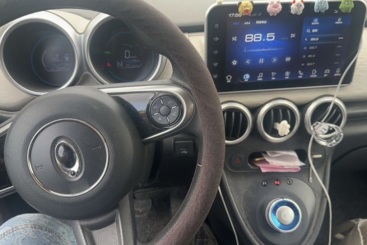 Used ORA Black Cat 2019 351 km Lingzhi Edition Interior 2