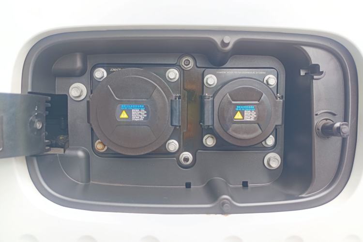 Used ORA Black Cat 2022 351 km Standard Version Ternary Lithium Interior 2