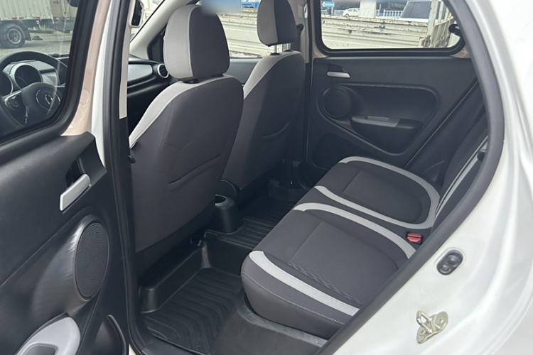 Used ORA Black Cat 2021 351 km Luxury Version Interior 2