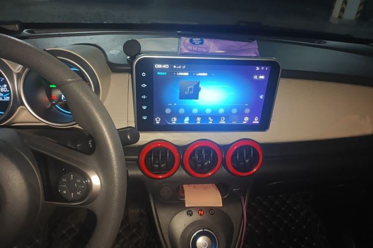 Used ORA Black Cat 2019 301km Standard Edition Audio And AC Panel