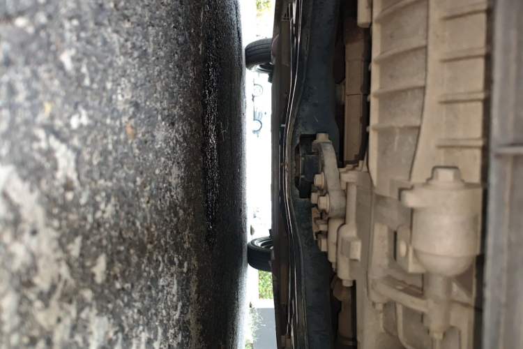 Used ORA Black Cat 2019 301km Standard Edition Chassis Front