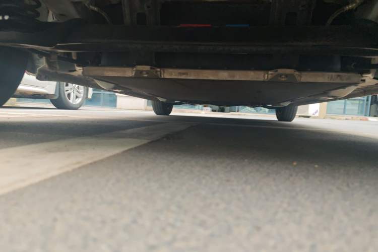 Used ORA Black Cat 2019 351 km Fun Edition Chassis Rear