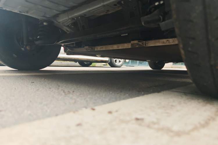Used ORA Black Cat 2019 351 km Fun Edition Chassis Rear Right