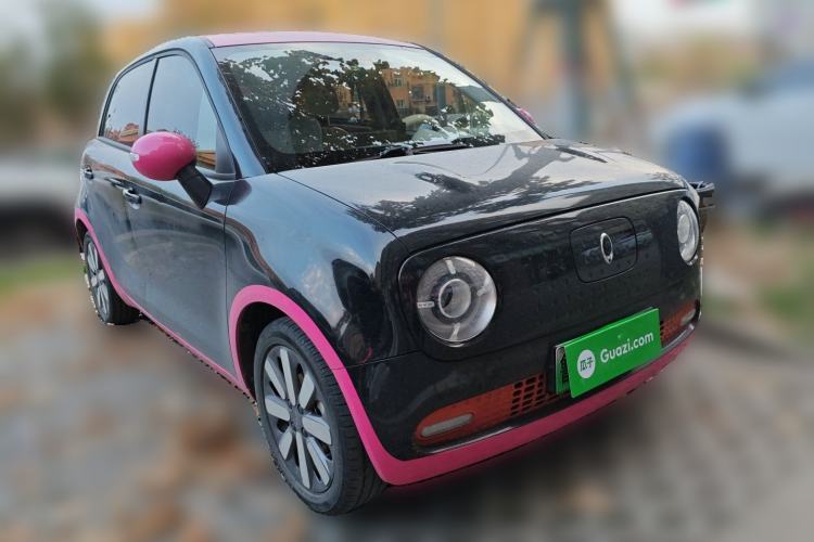 Used ORA Black Cat 2019 351 km Lingzhi Edition Exterior 2