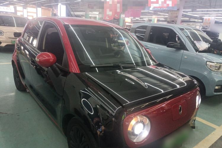 Used ORA Black Cat 2019 301km Standard Edition Exterior 2