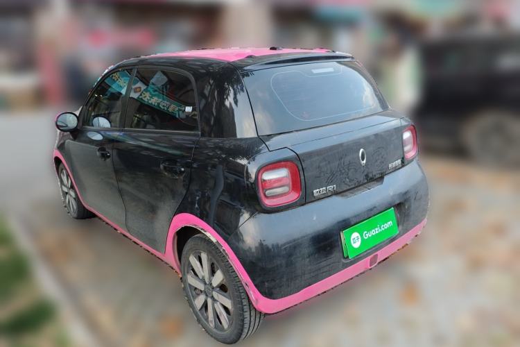 Used ORA Black Cat 2019 351 km Lingzhi Edition Exterior 3