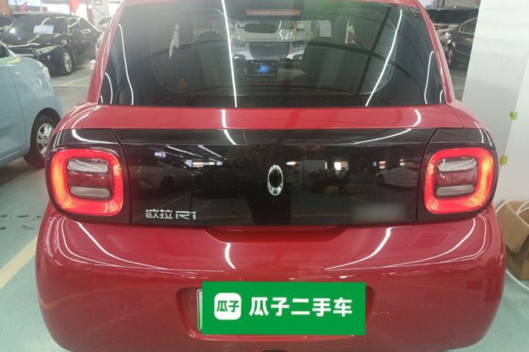 Used ORA Black Cat 2019 301km Standard Edition Exterior 4