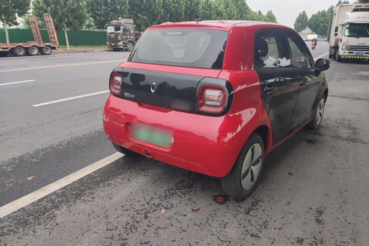 Used ORA Black Cat 2019 301km Standard Edition Exterior 6
