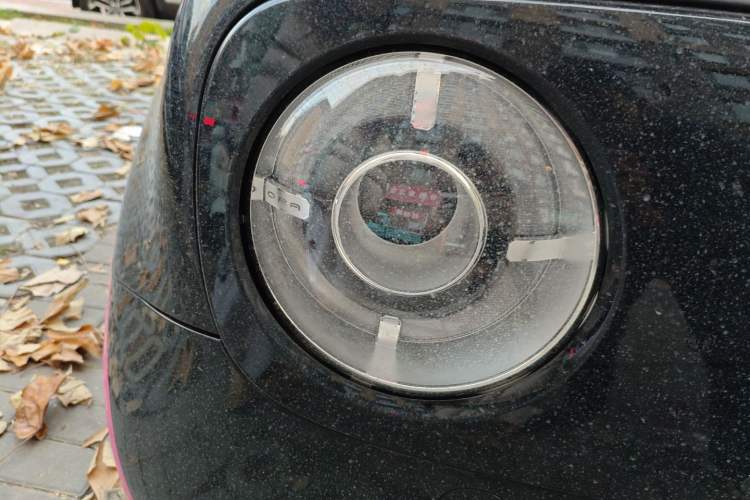 Used ORA Black Cat 2019 351 km Lingzhi Edition Exterior 6