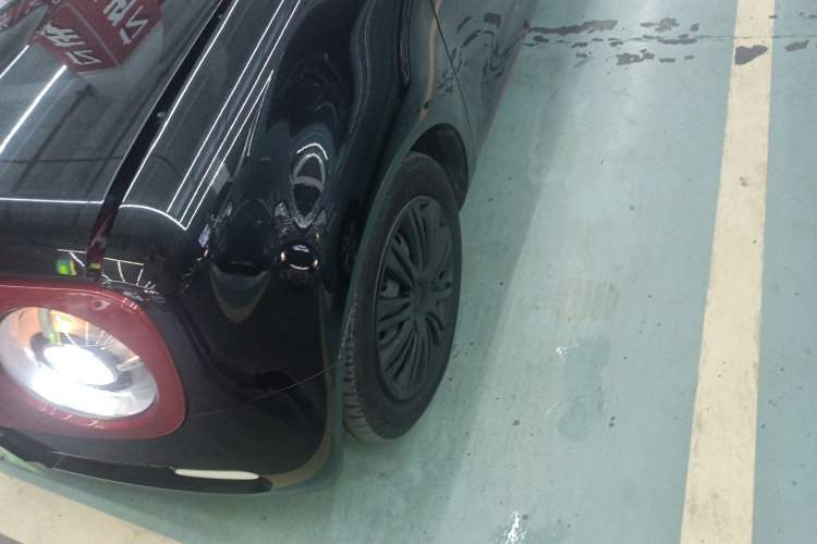 Used ORA Black Cat 2019 301km Standard Edition Exterior 7