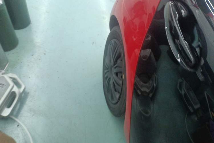 Used ORA Black Cat 2019 301km Standard Edition Exterior 8