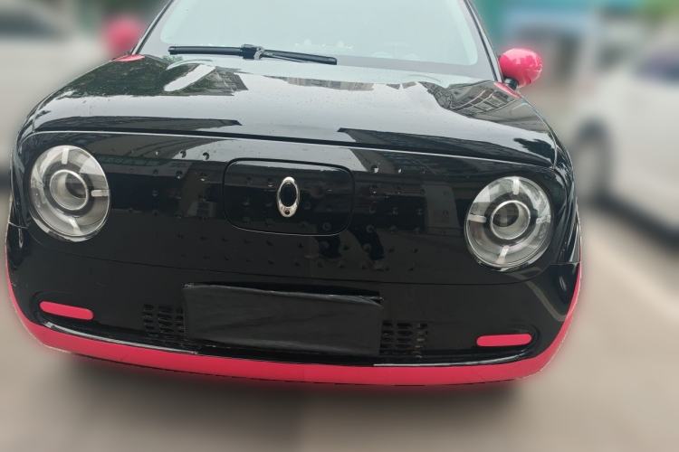 Used ORA Black Cat 2019 351 km Fun Edition Front