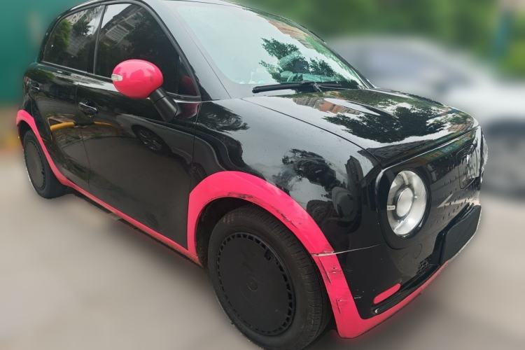Used ORA Black Cat 2019 351 km Fun Edition Front Right 45 Deg