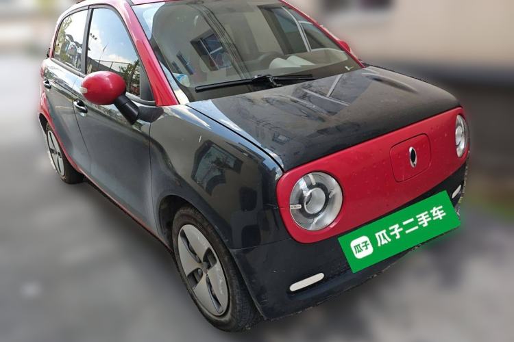 Used ORA Black Cat 2019 301km Standard Edition Front Right 45 Deg