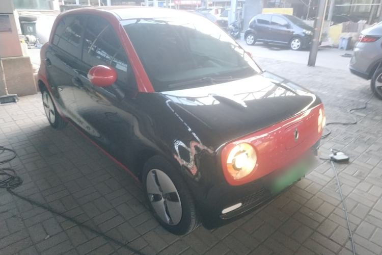 Used ORA Black Cat 2019 301km Standard Edition Front Right 45 Deg