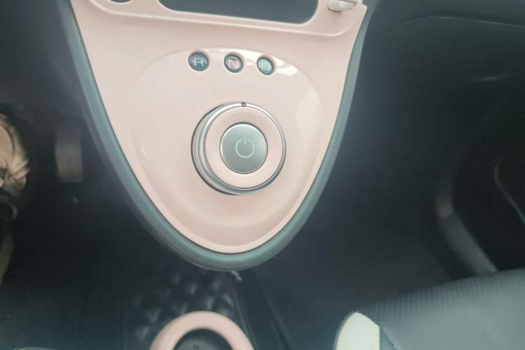 Used ORA Black Cat 2019 351 km Fun Edition Gear Lever