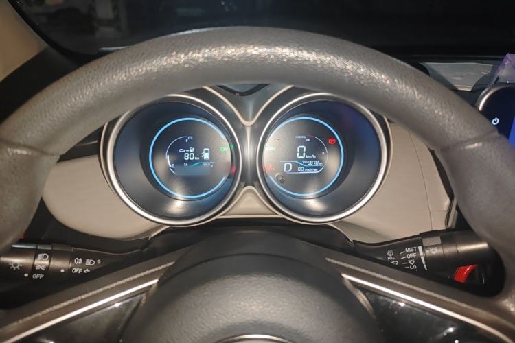 Used ORA Black Cat 2019 301km Standard Edition Instrument Cluster