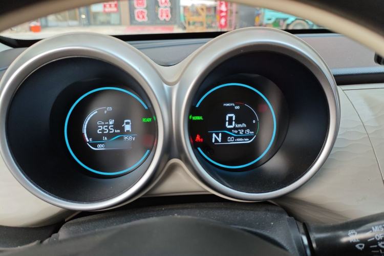 Used ORA Black Cat 2019 351 km Lingzhi Edition Instrument Cluster