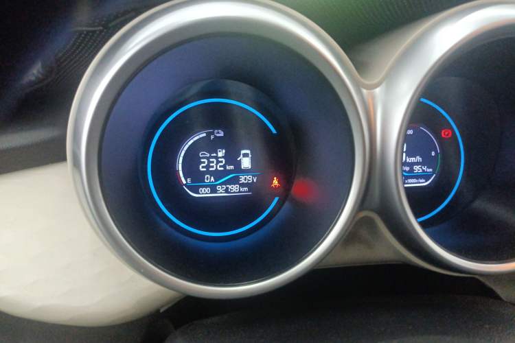 Used ORA Black Cat 2019 301km Standard Edition Instrument Cluster