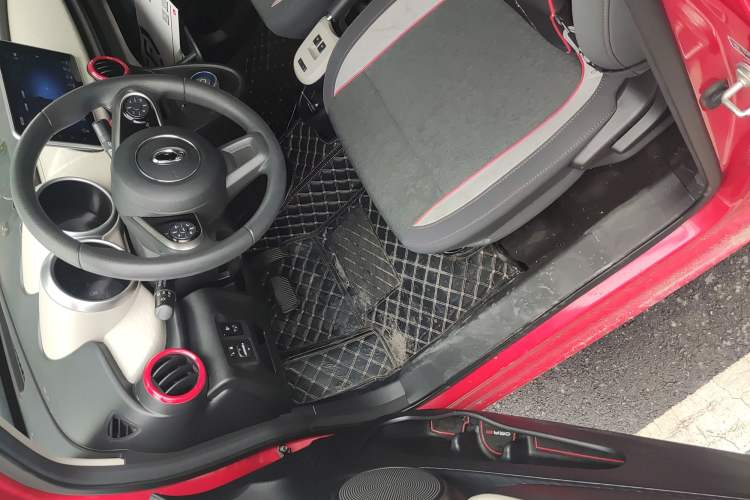 Used ORA Black Cat 2019 301km Standard Edition Interior 1