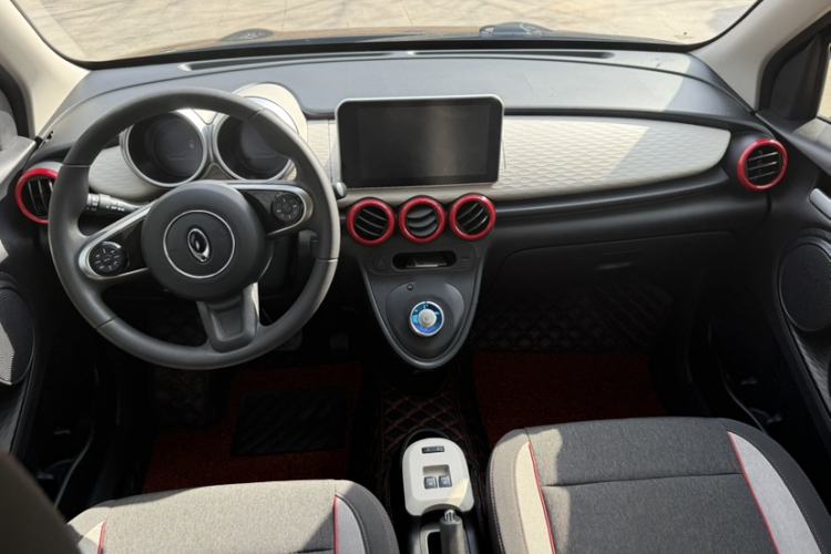 Used ORA Black Cat 2019 301km Standard Edition Interior 1