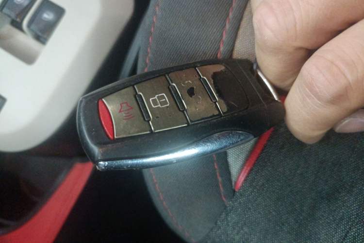 Used ORA Black Cat 2019 301km Standard Edition Interior 1