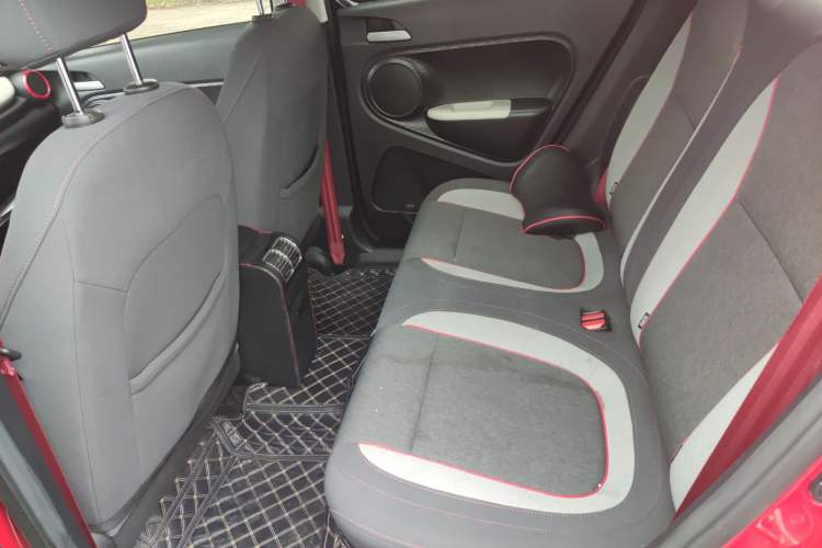 Used ORA Black Cat 2019 301km Standard Edition Interior 2