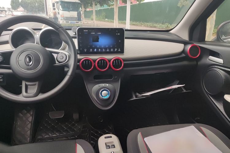 Used ORA Black Cat 2019 301km Standard Edition Interior 3