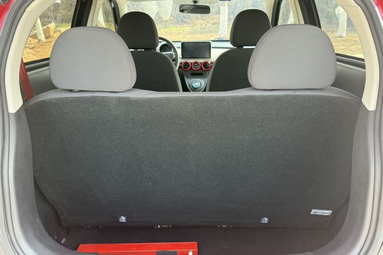 Used ORA Black Cat 2019 301km Standard Edition Interior 3