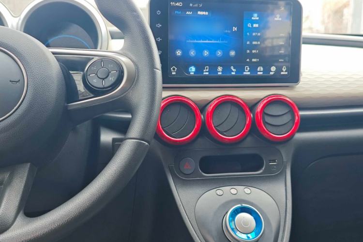 Used ORA Black Cat 2019 301km Standard Edition Interior 3