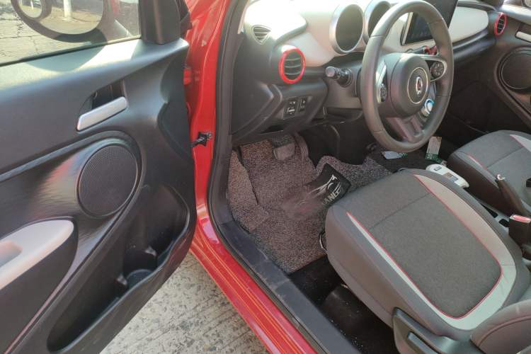 Used ORA Black Cat 2019 301km Standard Edition Interior 3