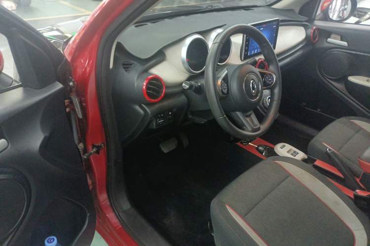 Used ORA Black Cat 2019 301km Standard Edition Interior 3