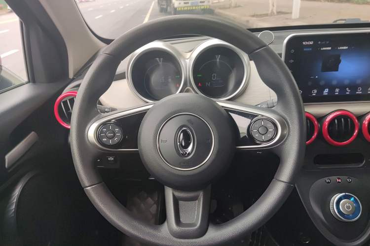 Used ORA Black Cat 2019 301km Standard Edition Interior 4