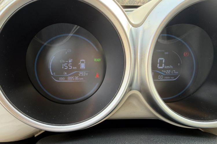 Used ORA Black Cat 2019 301km Standard Edition Interior 4