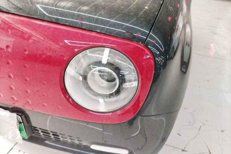 Used ORA Black Cat 2019 301km Standard Edition Left Front Headlight