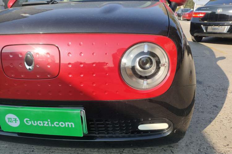 Used ORA Black Cat 2019 301km Standard Edition Left Front Headlight