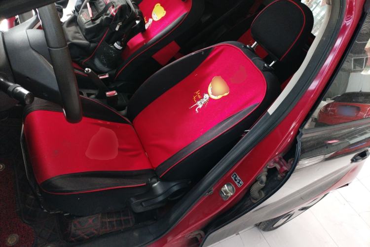 Used ORA Black Cat 2019 301km Standard Edition Left Front Seat