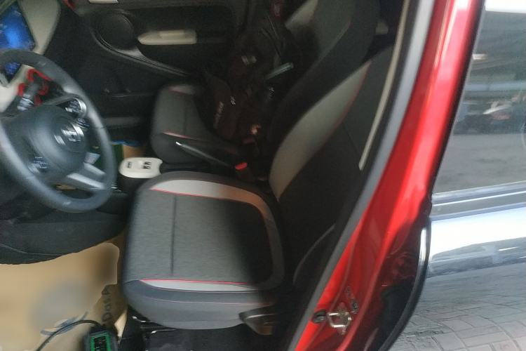Used ORA Black Cat 2019 301km Standard Edition Left Front Seat