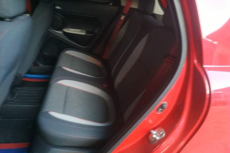 Used ORA Black Cat 2019 301km Standard Edition Left Rear Seat