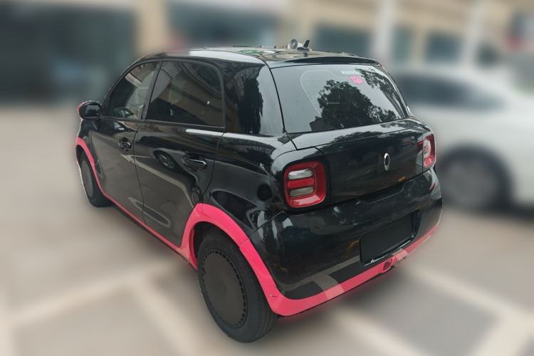 Used ORA Black Cat 2019 351 km Fun Edition Rear Left 45 Deg