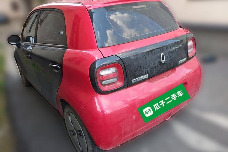 Used ORA Black Cat 2019 301km Standard Edition Rear Left 45 Deg