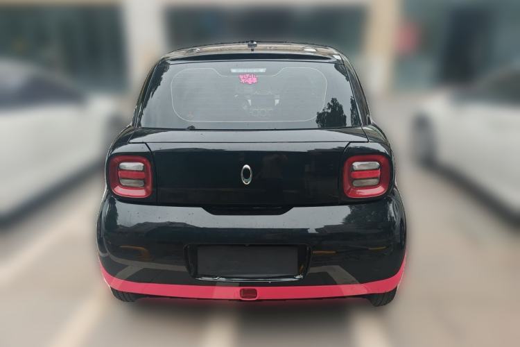 Used ORA Black Cat 2019 351 km Fun Edition Rear