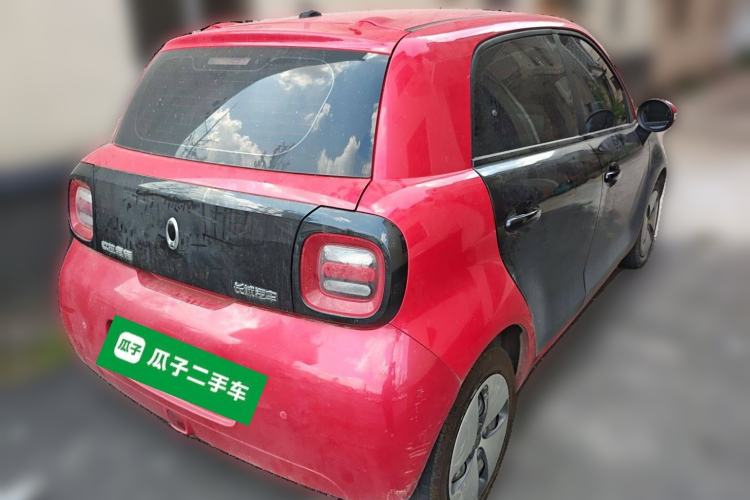 Used ORA Black Cat 2019 301km Standard Edition Rear Right 45 Deg